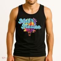 New Mexico Balloon Tank Top thumb 3