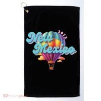 New Mexico Balloon Golf Towel thumb 0