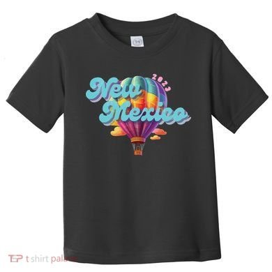 New Mexico Balloon Toddler T-Shirt