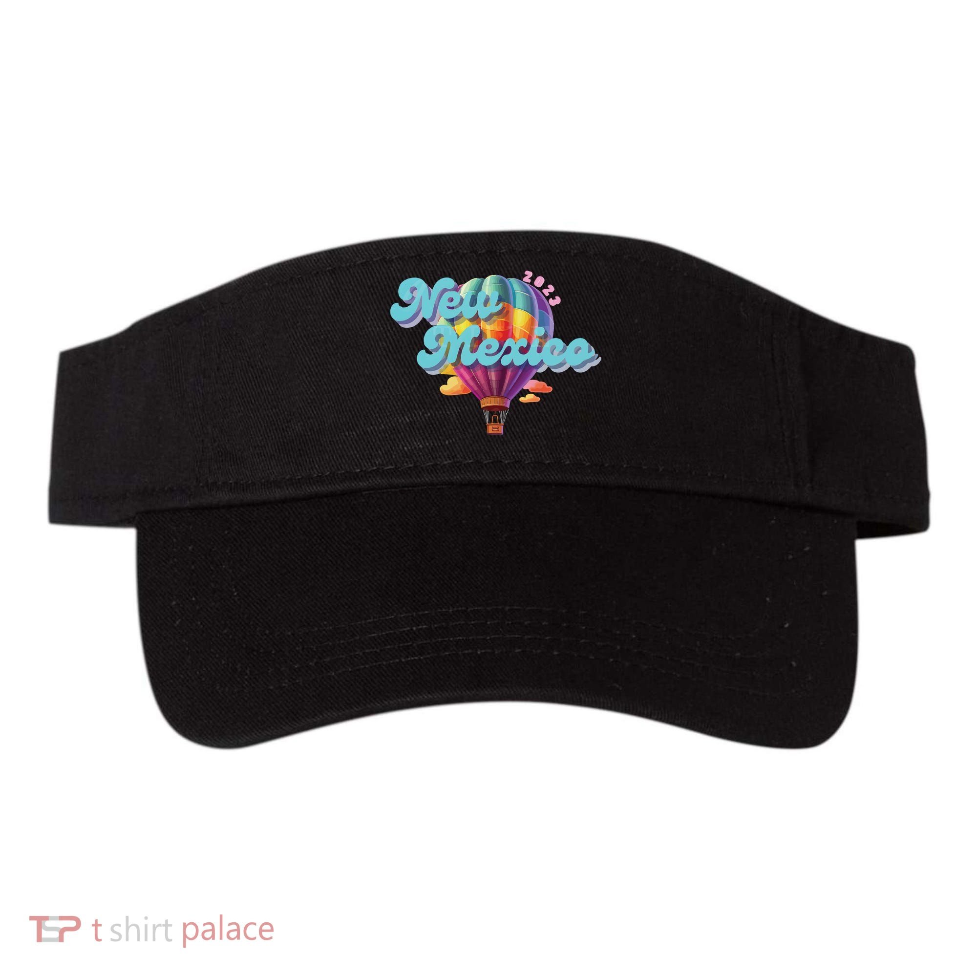 New Mexico Balloon Visor