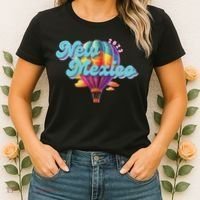 New Mexico Balloon Women's T-Shirt thumb 2