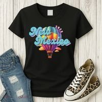 New Mexico Balloon Women's T-Shirt thumb 3