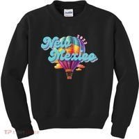 New Mexico Balloon Kids Sweatshirt thumb 0