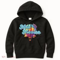 New Mexico Balloon Kids Hoodie thumb 0