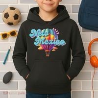 New Mexico Balloon Kids Hoodie thumb 2