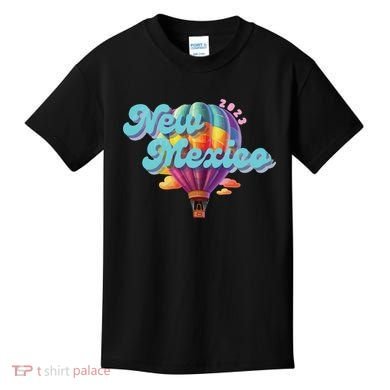 New Mexico Balloon Kids T-Shirt