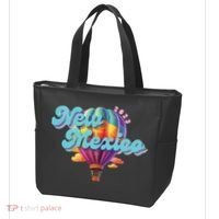 New Mexico Balloon Tote Bag thumb 3