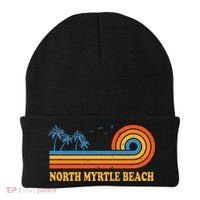 North Myrtle Beach South Carolina Summer Sc Tropical Beanie thumb 0