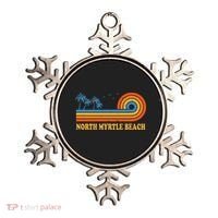 North Myrtle Beach South Carolina Summer Sc Tropical Ornament thumb 0