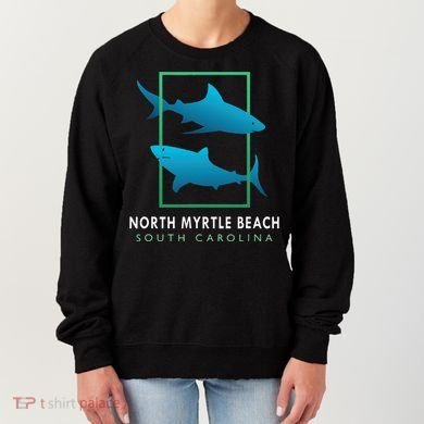 North Myrtle Beach South Carolina Souvenir Women's Sweatshirt