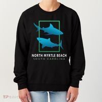 North Myrtle Beach South Carolina Souvenir Women's Sweatshirt thumb 0