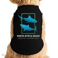 North Myrtle Beach South Carolina Souvenir Doggie Tank thumb 0