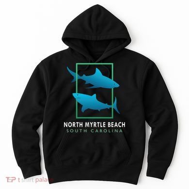 North Myrtle Beach South Carolina Souvenir Hoodie