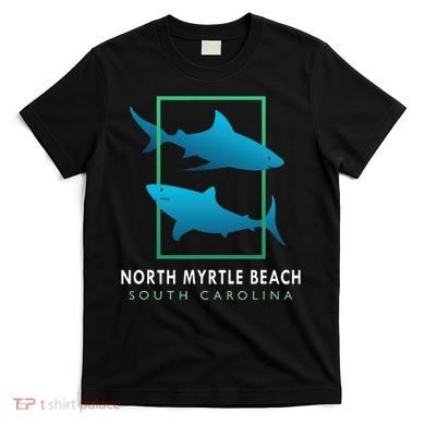 North Myrtle Beach South Carolina Souvenir T-Shirt
