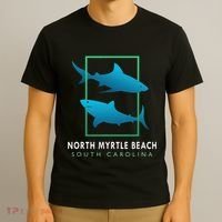 North Myrtle Beach South Carolina Souvenir T-Shirt thumb 3