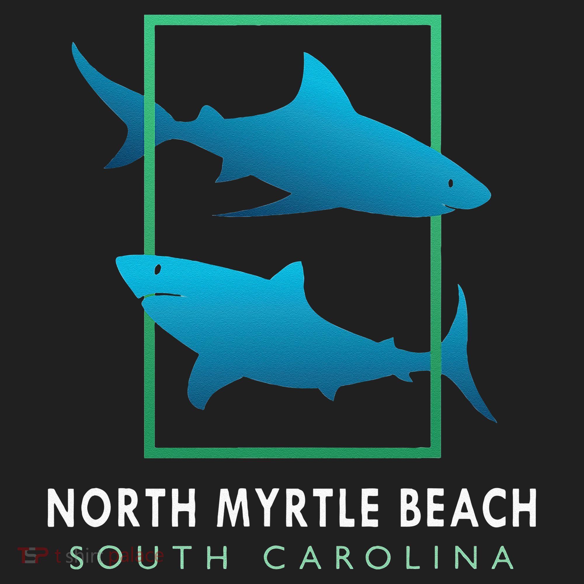 North Myrtle Beach South Carolina Souvenir Beanie