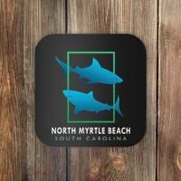 North Myrtle Beach South Carolina Souvenir Coaster thumb 0