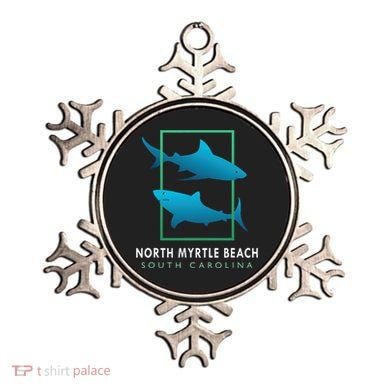 North Myrtle Beach South Carolina Souvenir Ornament