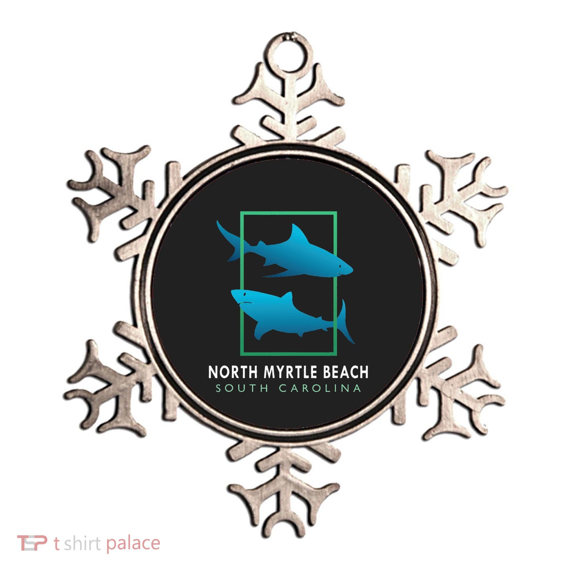 North Myrtle Beach South Carolina Souvenir Ornament
