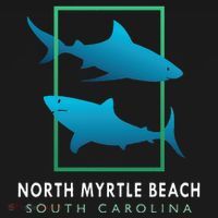 North Myrtle Beach South Carolina Souvenir Baby Bodysuit thumb 2
