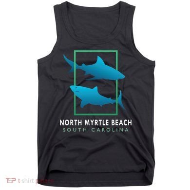 North Myrtle Beach South Carolina Souvenir Tank Top