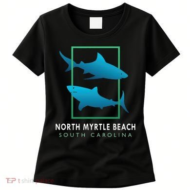 North Myrtle Beach South Carolina Souvenir Women's T-Shirt
