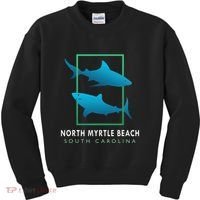 North Myrtle Beach South Carolina Souvenir Kids Sweatshirt thumb 0