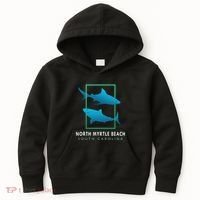 North Myrtle Beach South Carolina Souvenir Kids Hoodie thumb 0