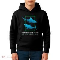 North Myrtle Beach South Carolina Souvenir Kids Hoodie thumb 4