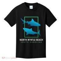 North Myrtle Beach South Carolina Souvenir Kids T-Shirt thumb 0