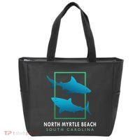 North Myrtle Beach South Carolina Souvenir Tote Bag thumb 0