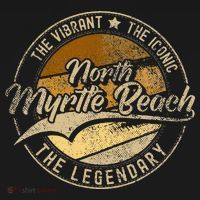 North Myrtle Beach Sc South Carolina Apron thumb 3