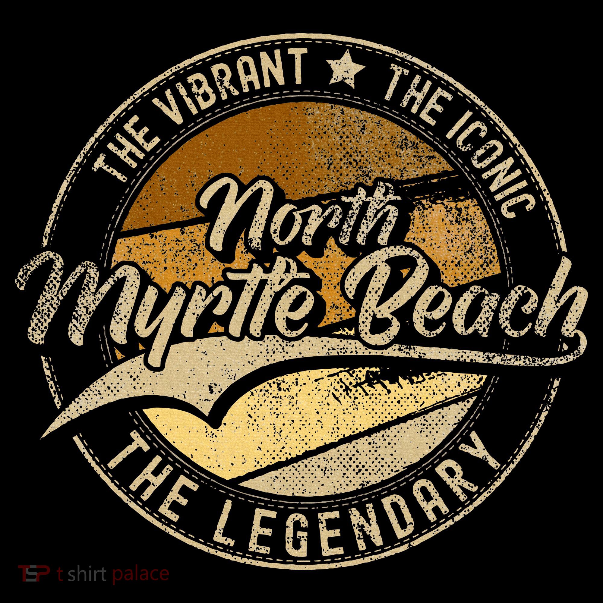 North Myrtle Beach Sc South Carolina T-Shirt