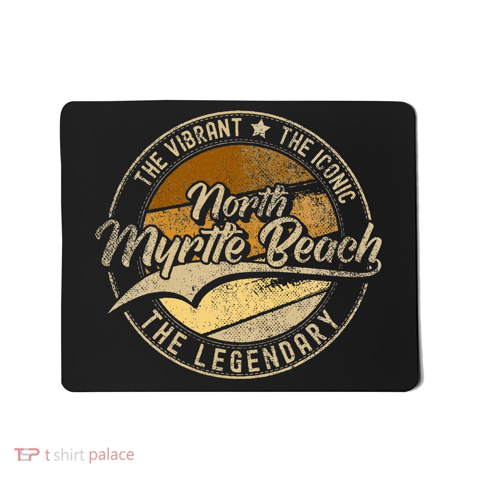 North Myrtle Beach Sc South Carolina Mousepad
