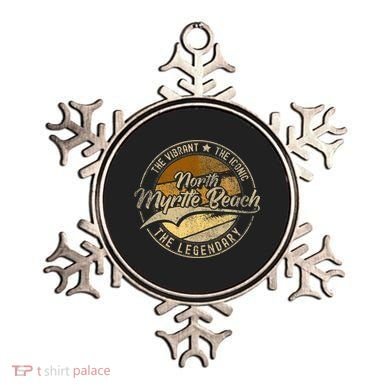 North Myrtle Beach Sc South Carolina Ornament