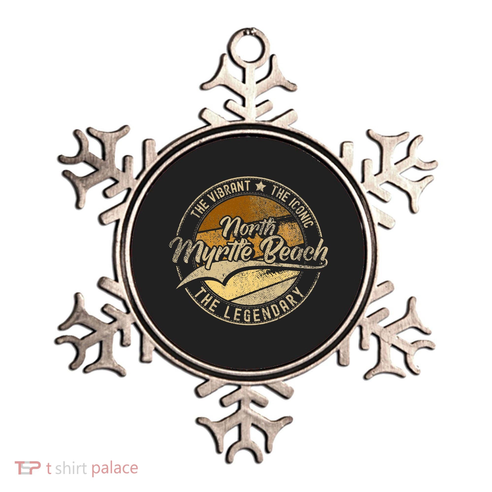 North Myrtle Beach Sc South Carolina Ornament