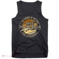 North Myrtle Beach Sc South Carolina Tank Top thumb 0