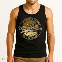 North Myrtle Beach Sc South Carolina Tank Top thumb 3