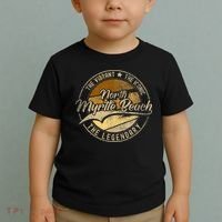 North Myrtle Beach Sc South Carolina Toddler T-Shirt thumb 2
