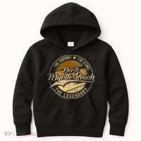 North Myrtle Beach Sc South Carolina Kids Hoodie thumb 0