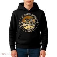 North Myrtle Beach Sc South Carolina Kids Hoodie thumb 4
