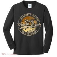North Myrtle Beach Sc South Carolina Kids Long Sleeve Shirt thumb 0