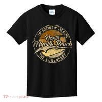 North Myrtle Beach Sc South Carolina Kids T-Shirt thumb 0