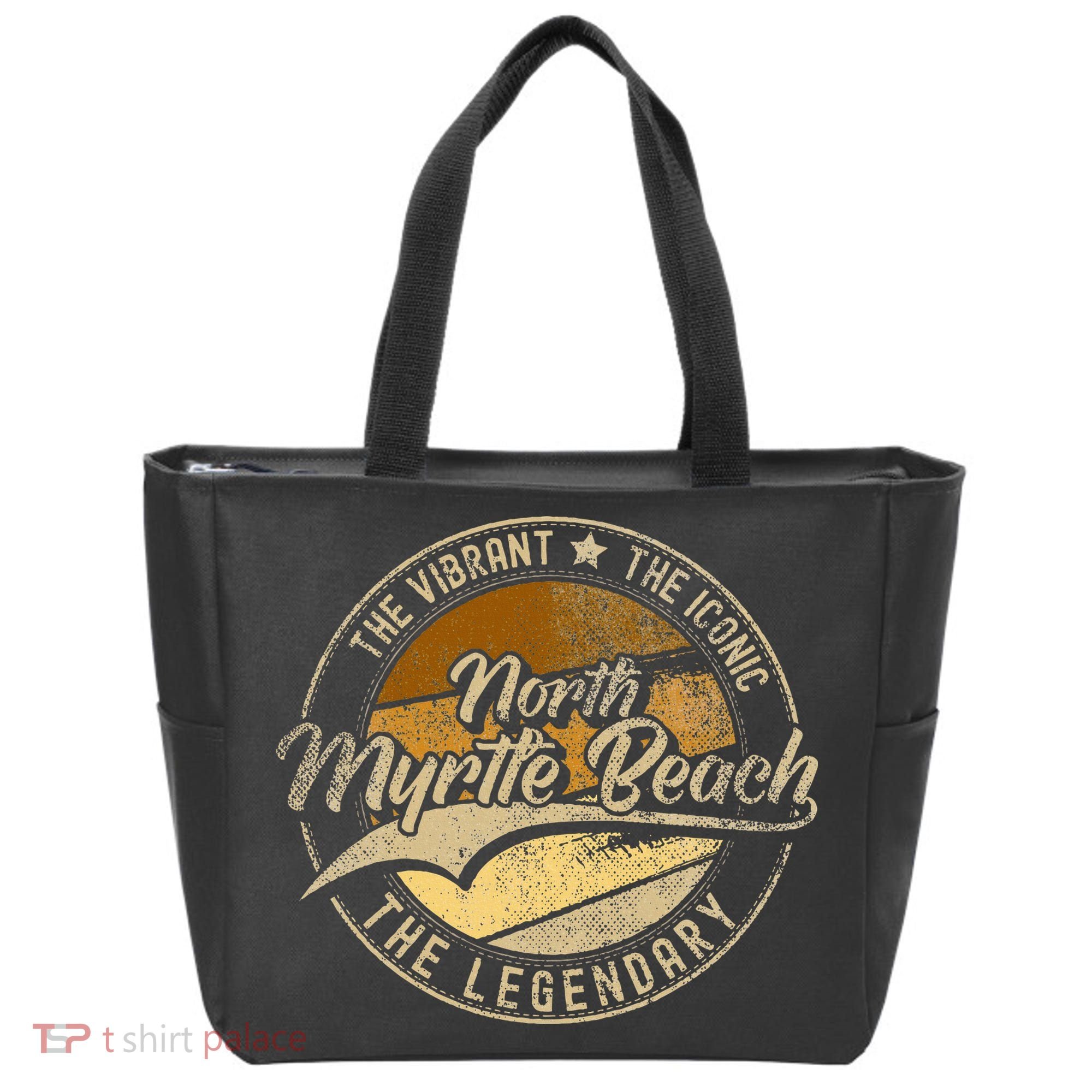 North Myrtle Beach Sc South Carolina Tote Bag