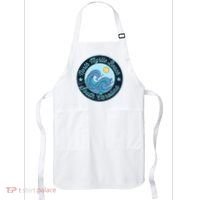 North Myrtle Beach Sc South Carolina Souvenir Nautical Surfe Apron thumb 0