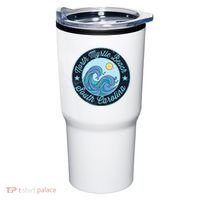 North Myrtle Beach Sc South Carolina Souvenir Nautical Surfe Tumbler thumb 0
