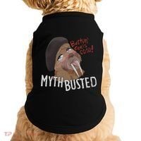 Nasty Myth Busted Doggie Tank thumb 0