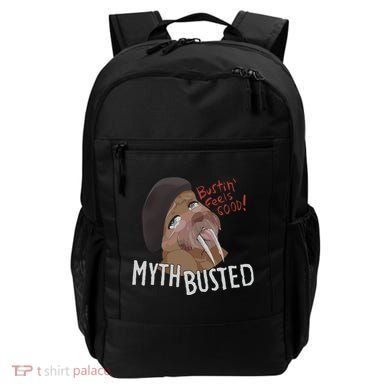 Nasty Myth Busted Backpack
