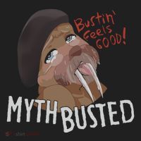 Nasty Myth Busted Beanie thumb 2