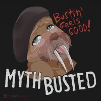 Nasty Myth Busted Pajama Set thumb 2